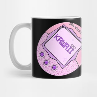 Tamagotchi Mug